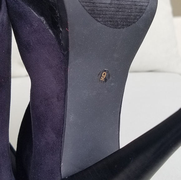 Carlos Santana Cutout ankle booties size 9 - Picture 5 of 6